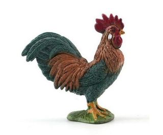 Obrázek z Figurka Kohout 6cm 